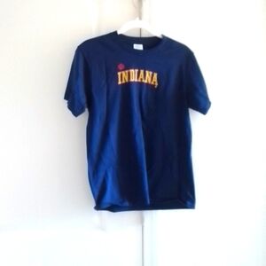 Hardly worn Indiana Caitlin Clark kids shirt